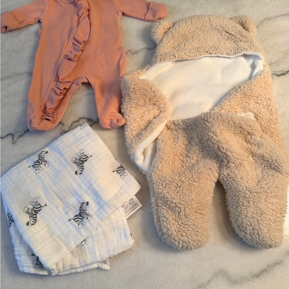 Newborn bundle